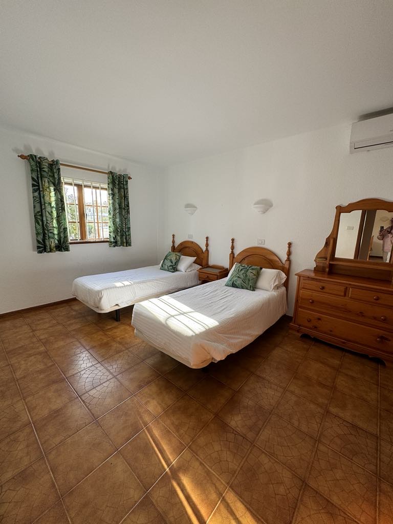 Villa 73 view