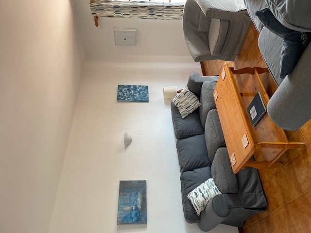 Villa 75 living area