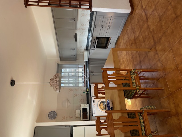 Villa 75 kitchen