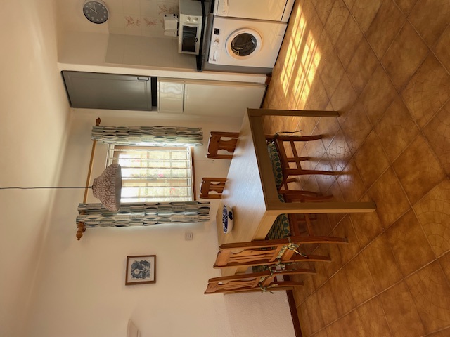 Villa 75 patio